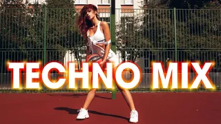 Techno 2021 Hands Up - Best of Classic - New HandsUp 60 Min Mega RemixMix