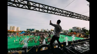 RAVE REPUBLIC Live @ RAVOLUTION 2022 | Ho Chi Minh City