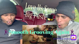 THE BIG PUSH- Englishman In New York live (REACTION)!