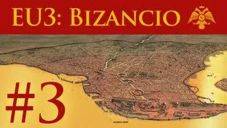 Europa Universalis III Death and Taxes - Imperio Bizantino #3: "Guerra en el Egeo"