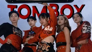 (G)I-DLE - TOMBOY DANCE COVER BY S-IDLE