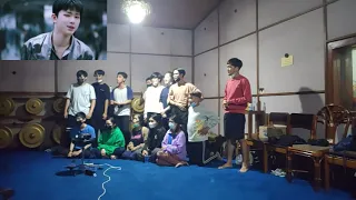 ONEUS(원어스) 'BLACK MIRROR' MV Reaction by Max Imperium [Indonesia]
