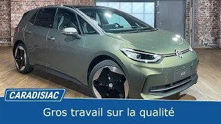 Voici la nouvelle Volkswagen ID.3