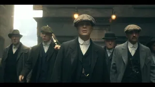 after dark x sweater weather | peaky blinder  (unofficial music video)