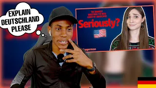 The DUMBEST questions I've been asked by Americans! || FOREIGN REACTS
