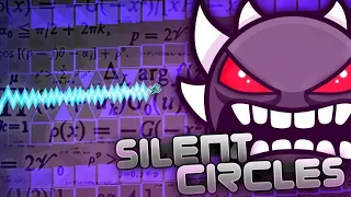 My 10000th demon! | Silent Circles 100% complete by Cyrillic and Sailent | GDPS