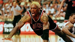 Dennis Rodman Mix - “Without Me”