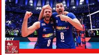 The Semifinal I Italy vs France I CEV EuroVolley 2023