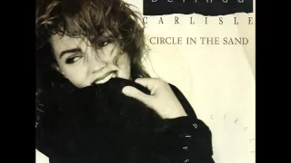 Belinda Carlisle - Circle In The Sand 12" Sandblast Multi-Mix Maxi Version