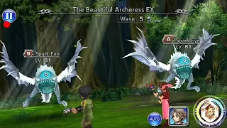 Dissidia Final Fantasy Opera Omnia - The Beautiful Archeress EX