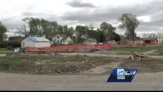 One month after Fairdale tornado not much has been rebuilt