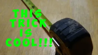 Find your age with a tape measure ( tips and tricks Tuesday )