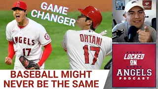 Did Shohei Ohtani change baseball FOREVER?