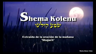 Shema Kolenu שמע קולינו - Yosef Chaim Shwetey