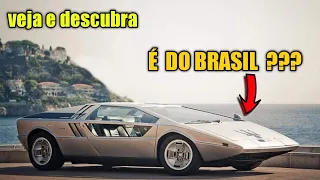 8 esportivos extremamente raros que são brasileiros e talvez você não saiba.