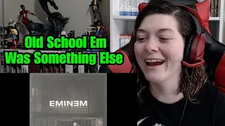 Eminem - Criminal (Reaction By A Horror Fan)