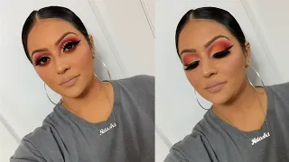 JACLYN HILL X MORPHE VOLUME 2 PALETTE TUTORIAL + MY THOUGHTS, IS IT WORTH IT?? | NATASHAA ISLAM