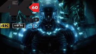 [4k][60FPS] Crysis 3 Nanosuit Cinematic Trailer 4K 60FPS HFR 3D 3DSBS/VR/Cardboard[UHD] ULTRA HD