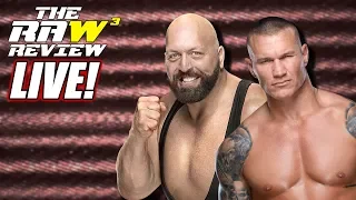 Big Show vs. Randy Orton, Unsanctioned! | The Raw Review (July 20, 2020)