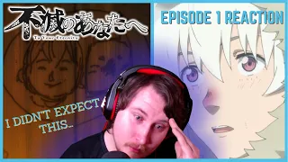 THE LAST ONE | TO YOUR ETERNITY | EPISODE 1 REACTION