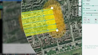 How to set up a flight plan for drone surveying with MarLynk - Atmos UAV