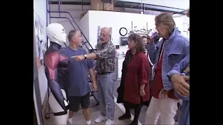 Batman & Robin - CGI making of (1997)