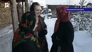 Омск: Час новостей от 13 января 2021 года (11:00). Новости