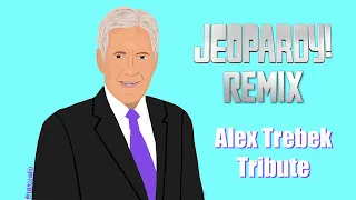 Jeopardy Song | Jeopardy Theme Song Trap Remix (feat. Synchro)