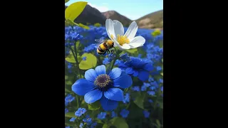 Kids song | Be like a bee.