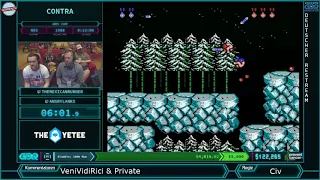 [GER] - AGDQ 18 Contra Any% Coop von TheMexicanRunner und angrylanks