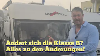 Für Wohnmobil Fahrer könnte sich demnächst etwas ändern.