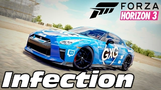 Forza Horizon 3 | Infection (Gallegos Edition)