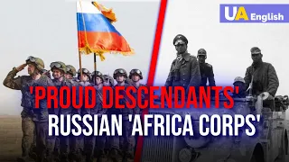 New 'Africa Corps': Russia's Secret Influence in Africa