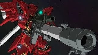 Mobile Suit Gundam UC　episode 6  7-Minute Streaming (English)