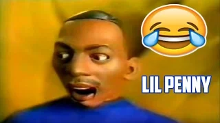 NEW Funniest Lil Penny Commercials!  Penny Hardaway 2017