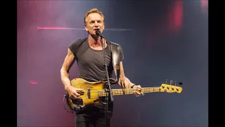 Sting-  Love is Stronger than Justice-  Complete Chicago Sessions