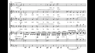 Brahms: Ein deutsches Requiem - 4. Wie lieblich sind deine Wohnungen - Harnoncourt