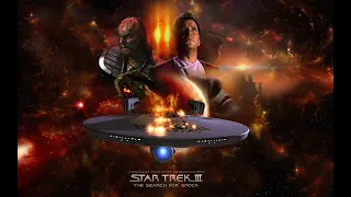 Star Trek III : Kirk Vs. Kruge (WITH ORIGINAL MUSIC!!!)