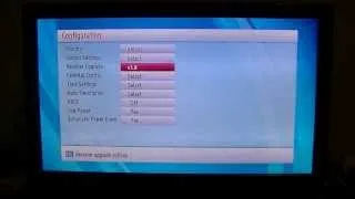 Walker WP645TS-HD Saorview Combo - How to Install Firmware V3.8 for SatFree Upgrade