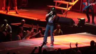 Nothin But A Good Time - Poison - Bridgestone Arena - Nashville, TN - 7/3/12