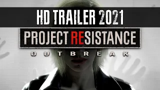 Project Resistance: Outbreak - Official HD Trailer (2021) | Iclone