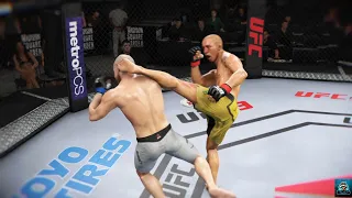 Jose Aldo vs Marlon Moraes | UFC 245 | UFC Free Fight