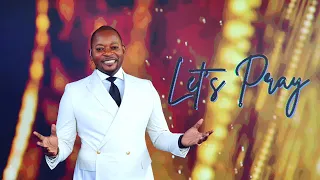 Let's Pray with Pastor Alph LUKAU | Monday 21 June 2021 | AMI LIVESTREAM