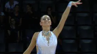 WC Montpellier 2011 - Evgenia KANAEVA (RUS), Qualifications Ribbon