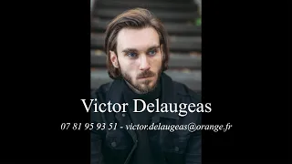 Bande démo 2024 _ Victor Delaugeas