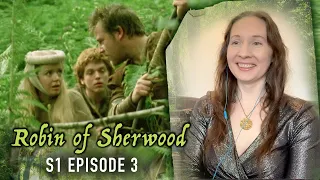 Robin of Sherwood 1x3 First Time Watching Reaction & Review