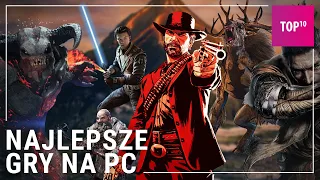 Najlepsze gry na PC ostatnich lat - TOP 10