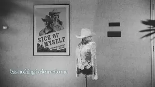 Nessa Barrett & Whethan - sick of myself (Official Lyric Video)