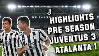 Highlights Juventus vs Atalanta 3-1 All Goals HD 2021