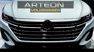 Volkswagen Arteon 2024 - Premium R-Line Appealing Sedan